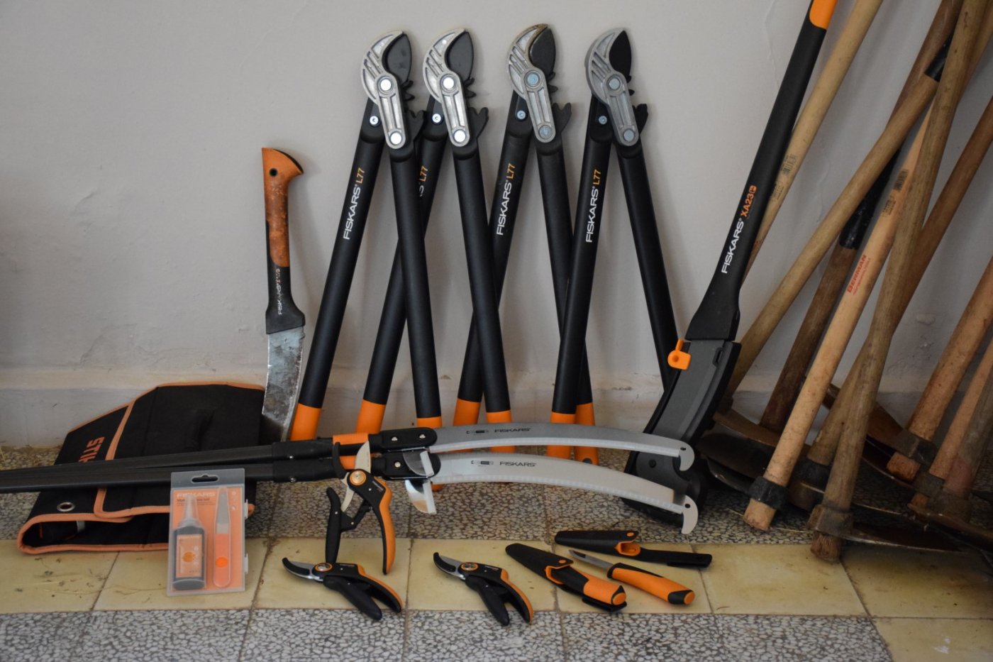 Fiskars από τη Vector Brands