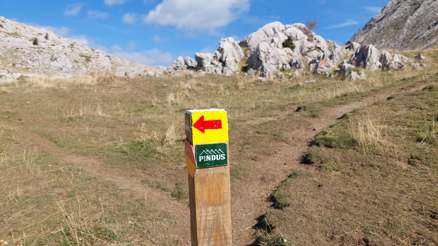 Ενίσχυση της σήμανσης στα οροπέδια της Γκιώνας