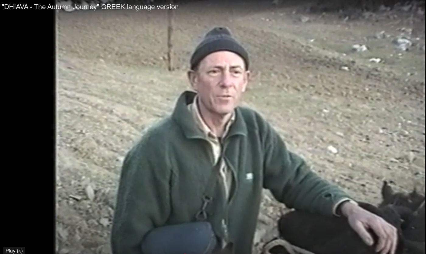 DHIAVA - The Autumn journey