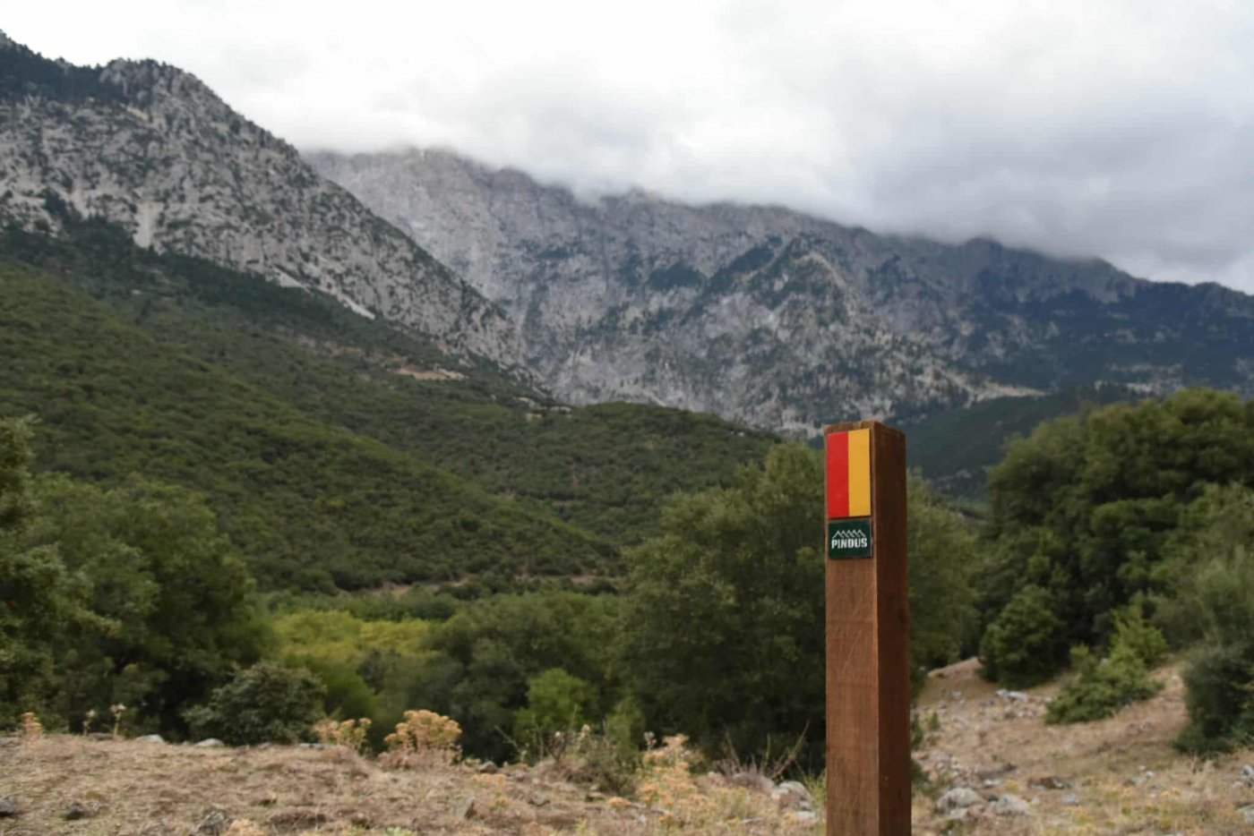 Ενημέρωση κατάστασης_Pindus Trail_ Δελφοί - Αρτοτίνα 2026
