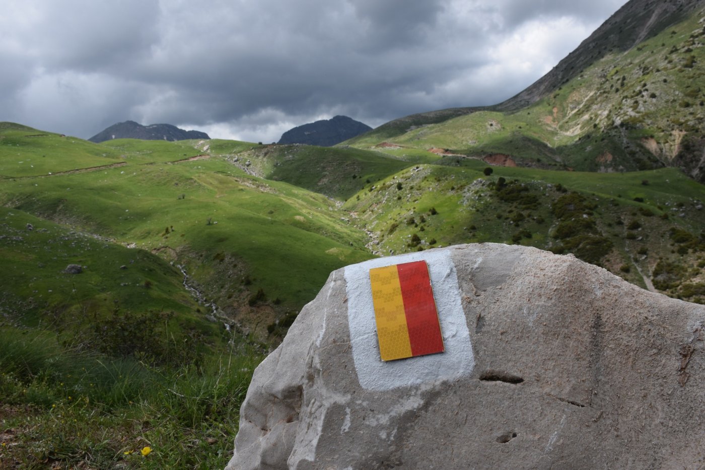 Pindus Trail / Εθελοντισμός στο μονοπάτι διάσχισης των Βαρδουσίων