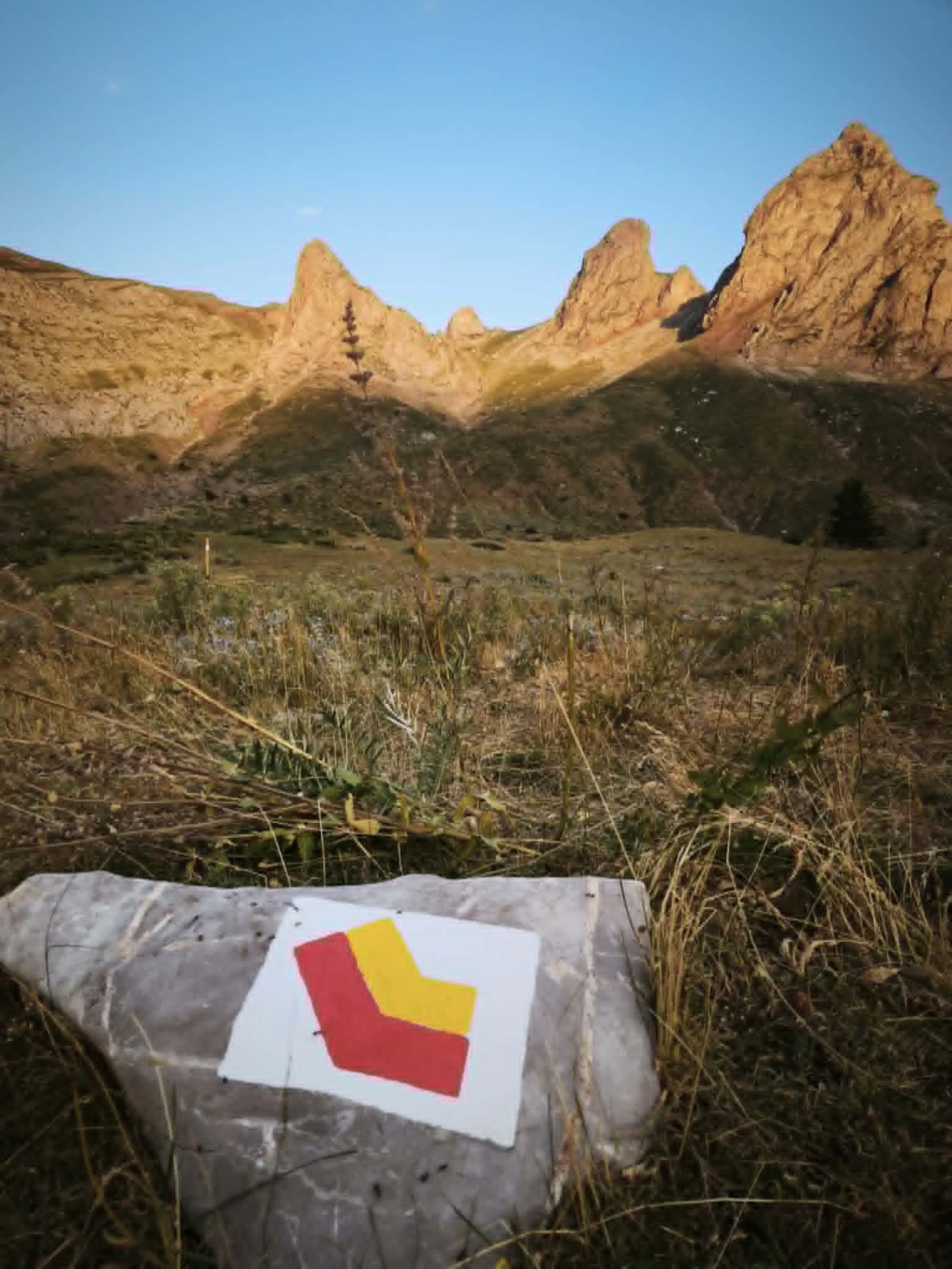 Completion of the Pindus Trail Day Section: Athanasios Diakos – Vardousia mt Refuge - Artotina