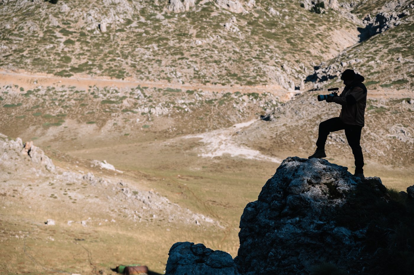 Anthrax Sportswear & Pindus Trail Project: Συνεργασία με Όραμα και Αποτύπωμα