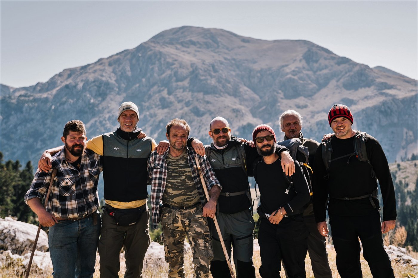 Anthrax Sportswear & Pindus Trail Project: Συνεργασία με Όραμα και Αποτύπωμα